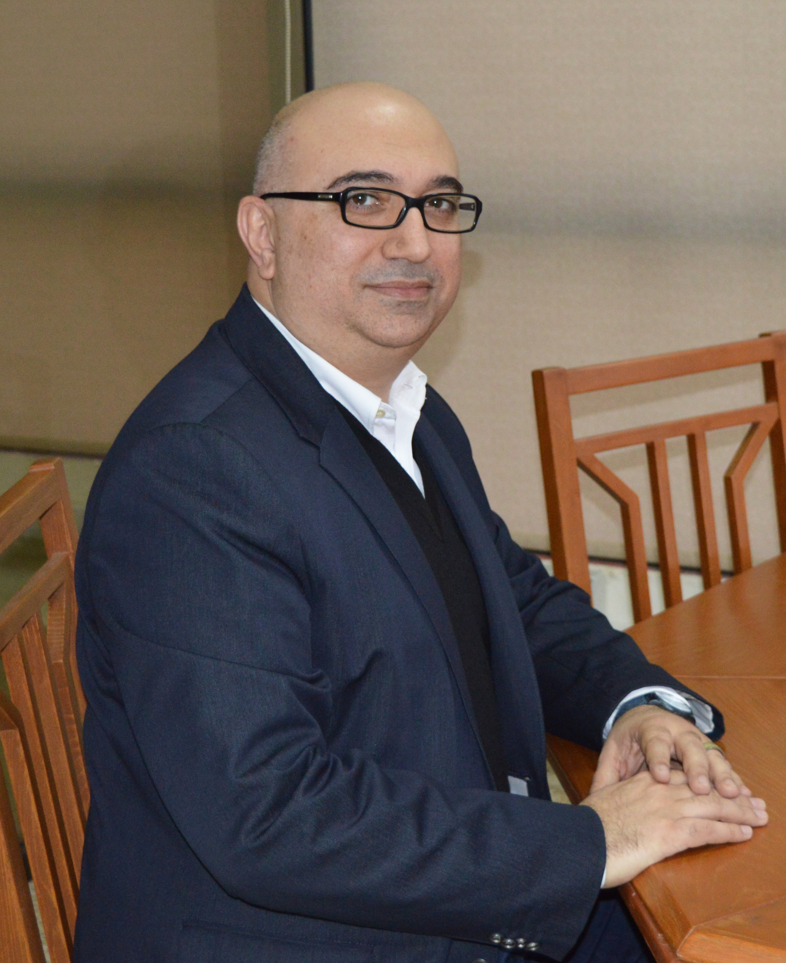 The Appointment of Professor Andre Azouri as Acting Dean of the International School of Business at MUBS